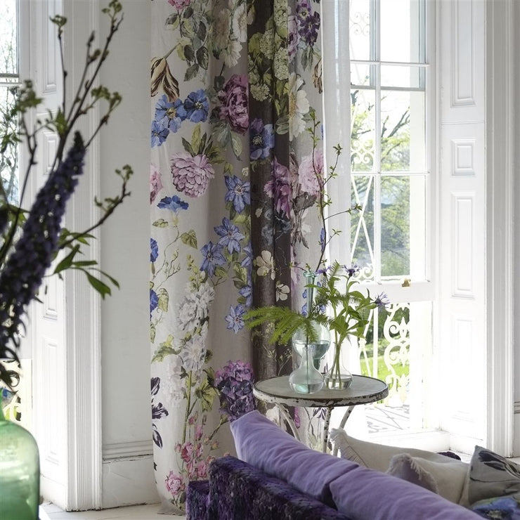 Designers Guild Alexandria - Amethyst