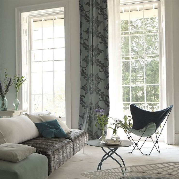 Designers Guild Aksu - Graphite