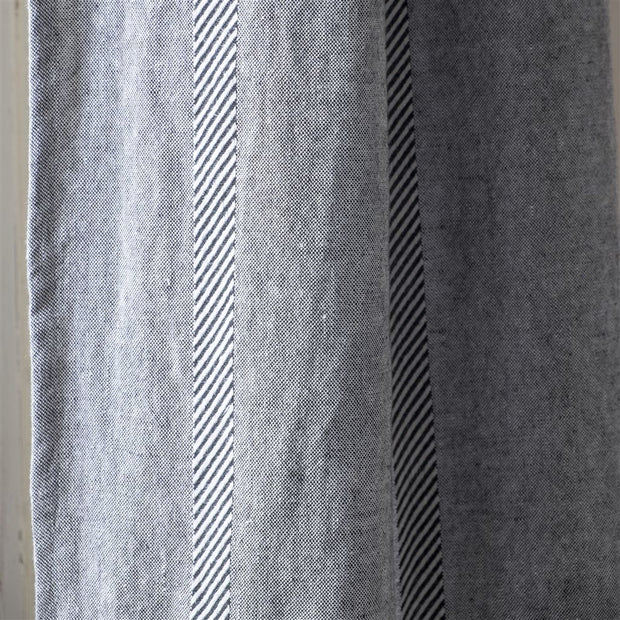 Designers Guild Essentials Brera Spigato - Sky