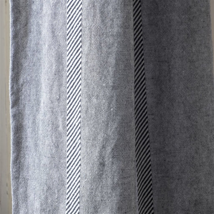 Designers Guild Essentials Brera Spigato - Sky