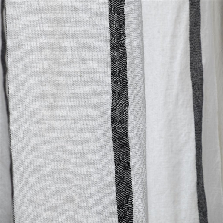 Designers Guild Essentials Brera Nastro - Noir