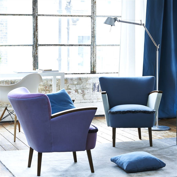 Designers Guild Essentials Manzoni - Ultramarine