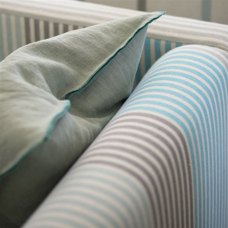 Designers Guild Essentials Brera Colorato - Turquoise