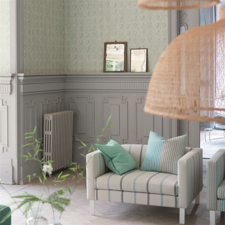 Designers Guild Essentials Brera Nastro - Granite