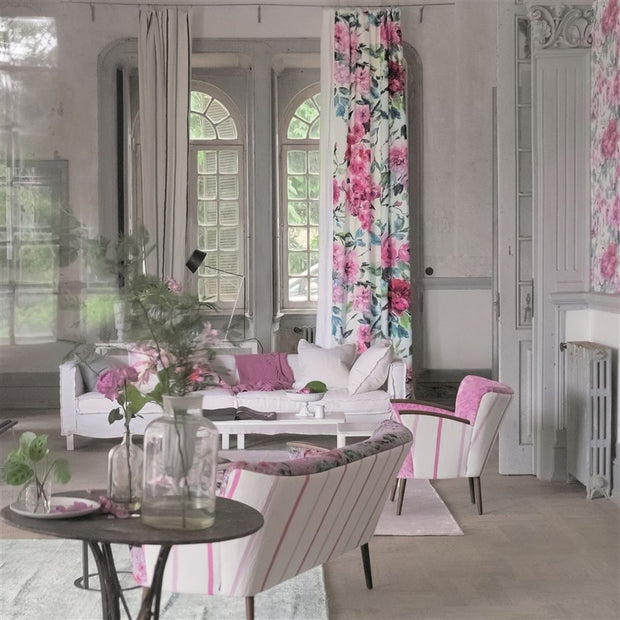 Designers Guild Shanghai Garden - Peony