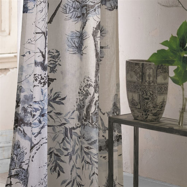 Designers Guild Winter Palace - Indigo