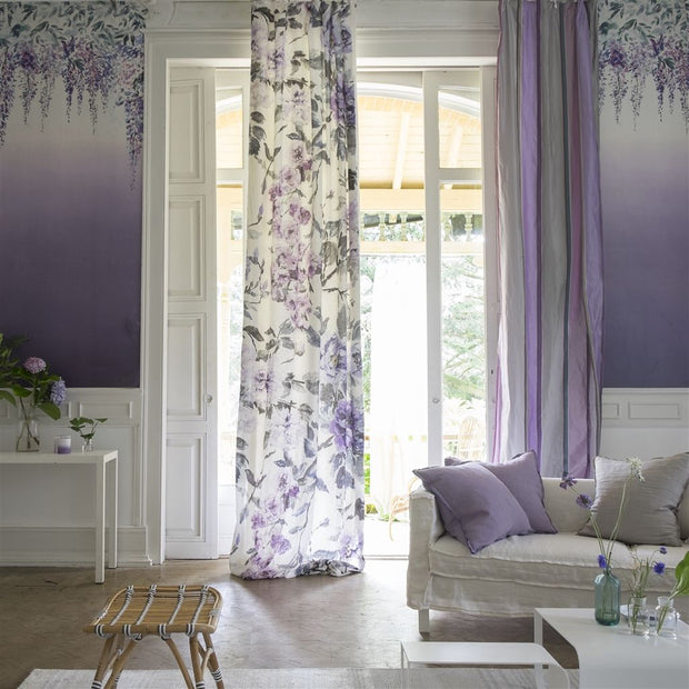Designers Guild Shanghai Garden - Violet