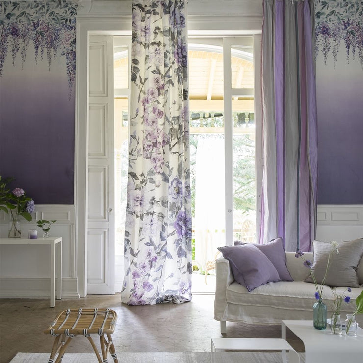 Designers Guild Shanghai Garden - Violet