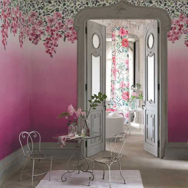 Designers Guild Shanghai Garden - Peony
