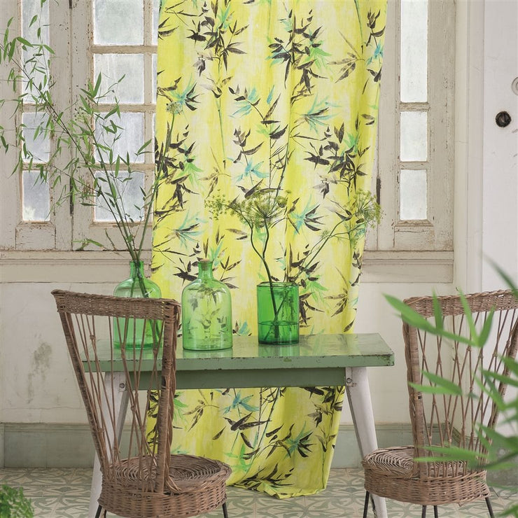 Designers Guild Bamboo Trellis - Acacia