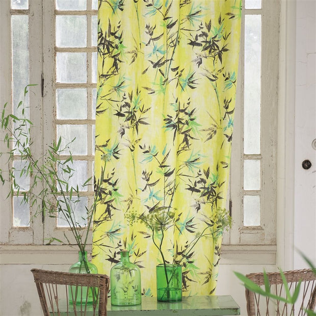 Designers Guild Bamboo Trellis - Acacia