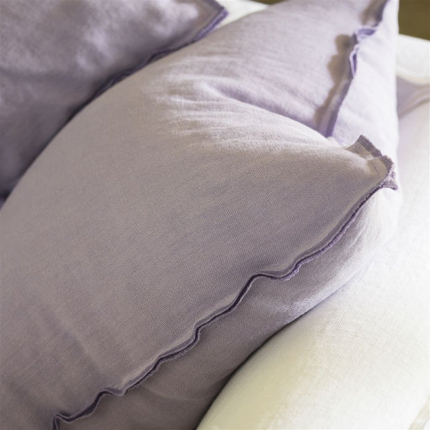 Designers Guild Essentials Brera Lino - Heather