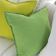 Designers Guild Essentials Brera Lino - Grass
