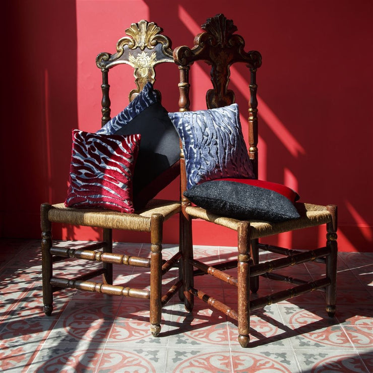 Christian Lacroix Soft Pantigre - Turquoise