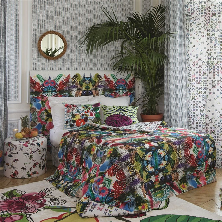 Christian Lacroix Caribe - Perroquet