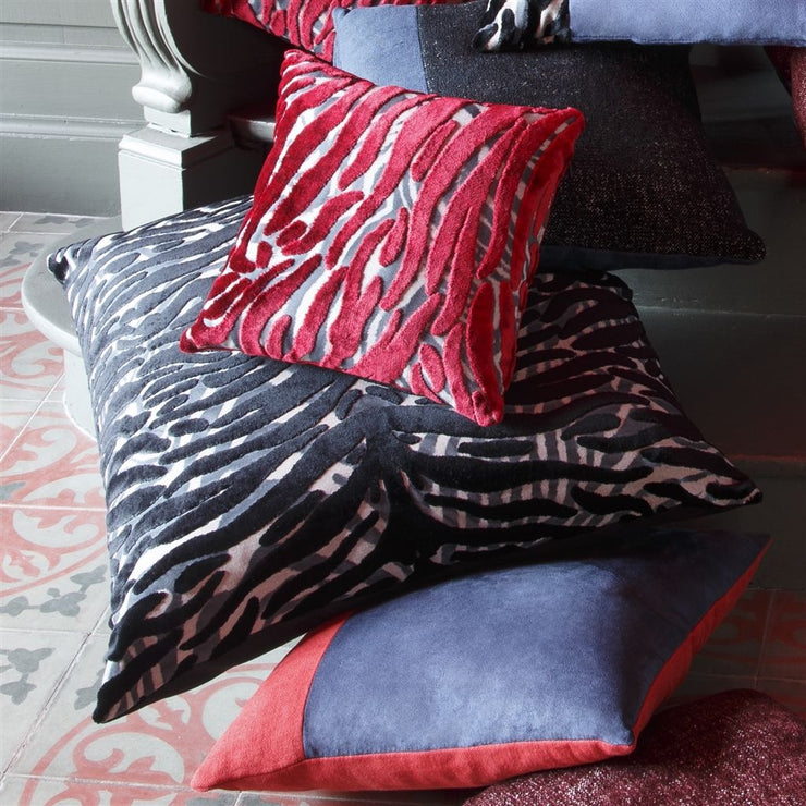 Christian Lacroix Soft Pantigre - Turquoise