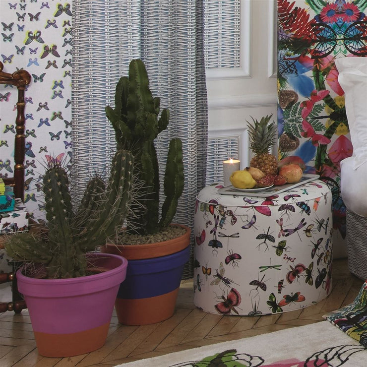 Christian Lacroix Barbade - Turquoise