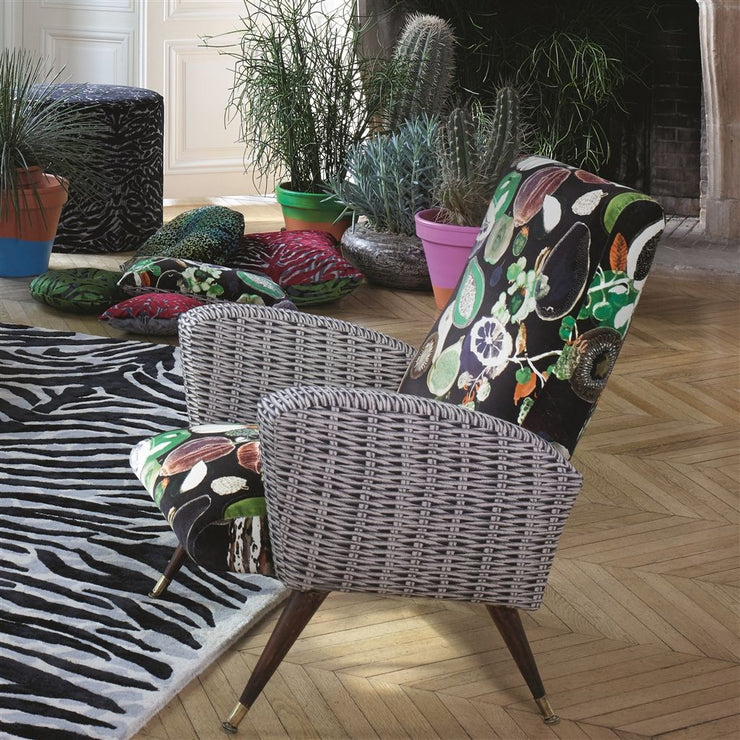 Christian Lacroix Barbade - Turquoise