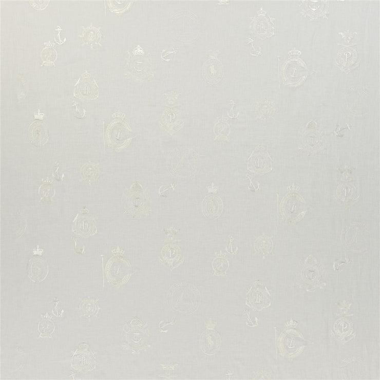 Rowthorne Sheer - White