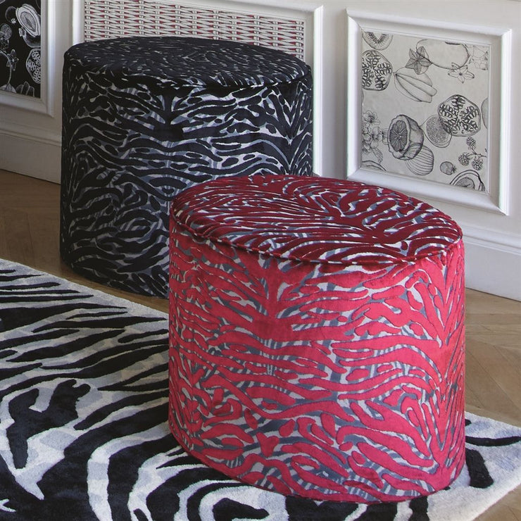 Christian Lacroix Soft Pantigre - Turquoise