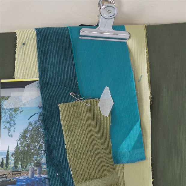 Designers Guild Essentials Pampas - Indigo