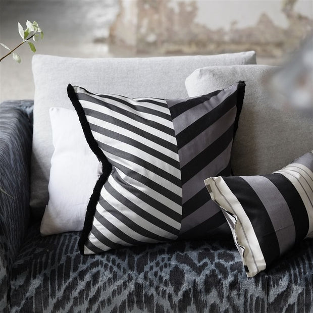 Designers Guild Morosini - Graphite