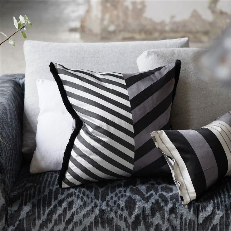 Designers Guild Morosini - Graphite