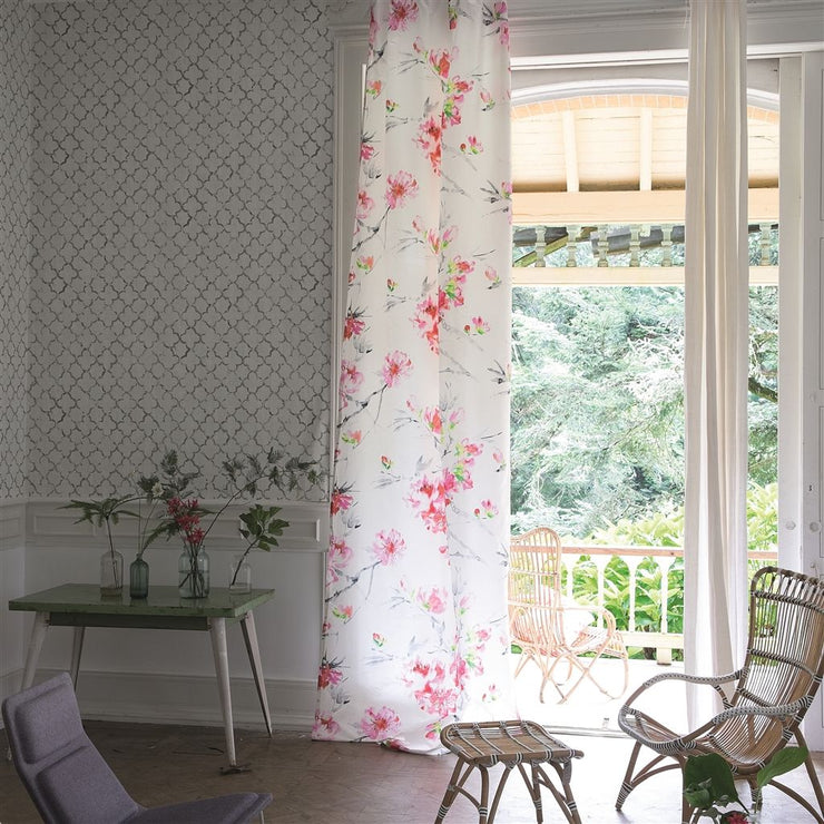 Designers Guild Oriental Flower - Peony