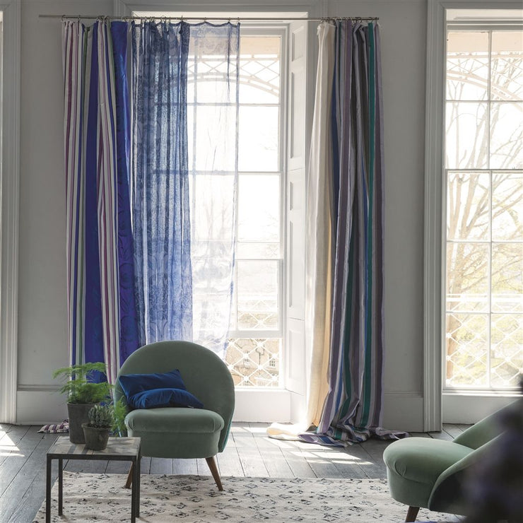 Designers Guild Byzantium - Indigo
