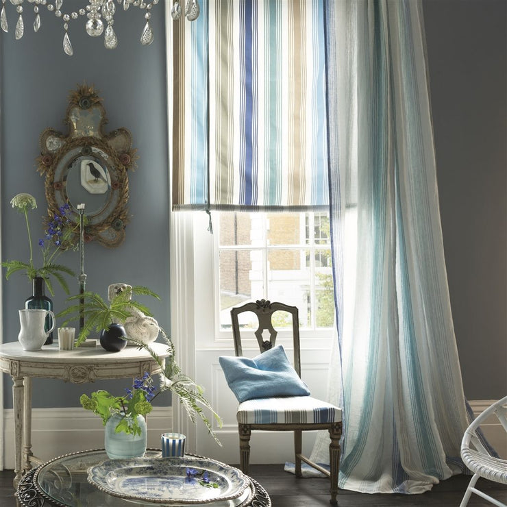 Designers Guild Unlimited Lavandou - Driftwood