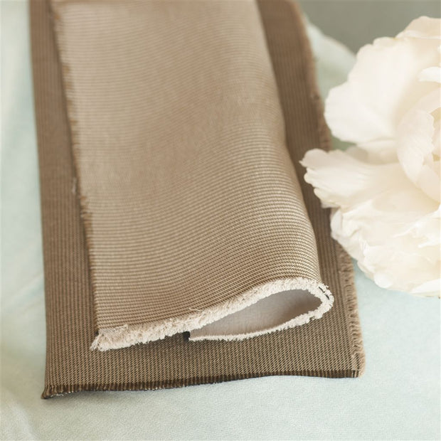 Designers Guild Essentials Striato - Aluminium