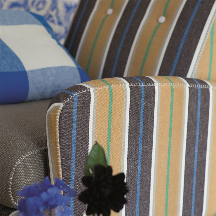 Designers Guild Essentials Hopsack - Cocoa