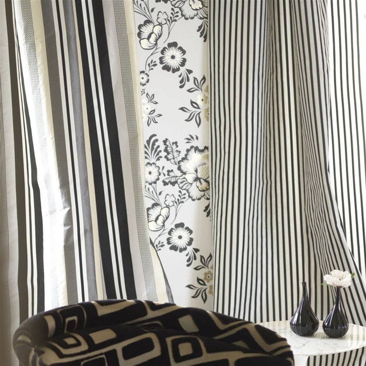 Designers Guild Franchini - Noir