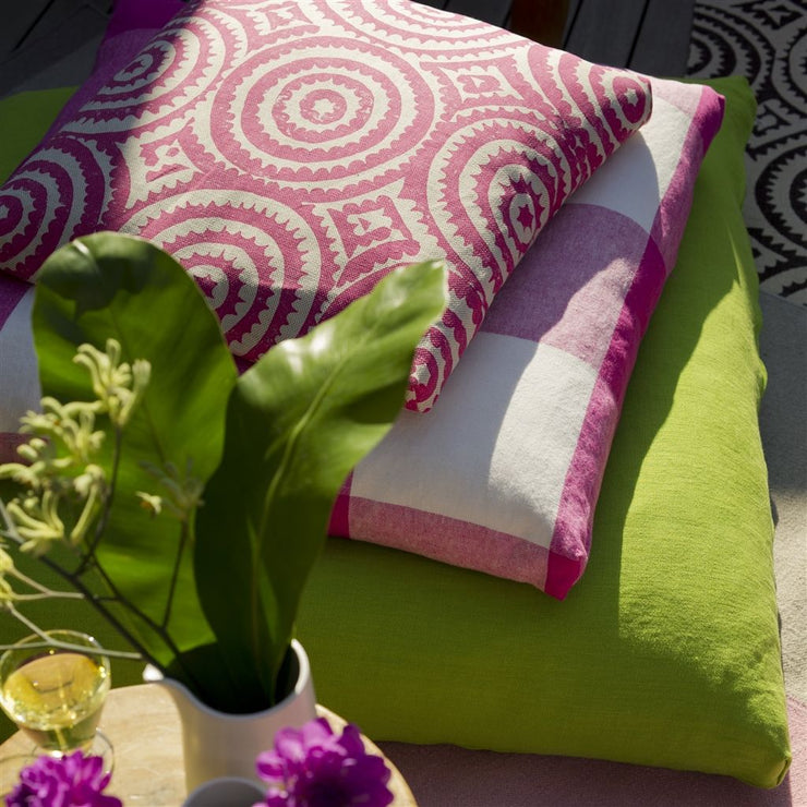 Designers Guild Unlimited Corales - Heather