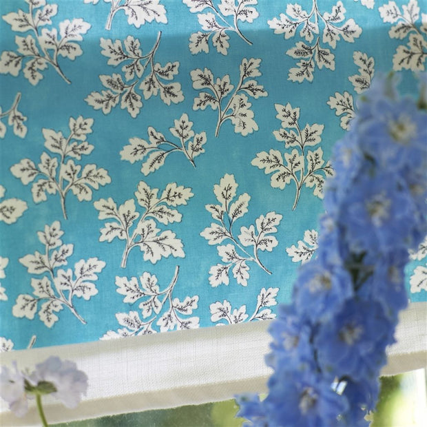 Designers Guild Unlimited Meadow Leaf - Linen