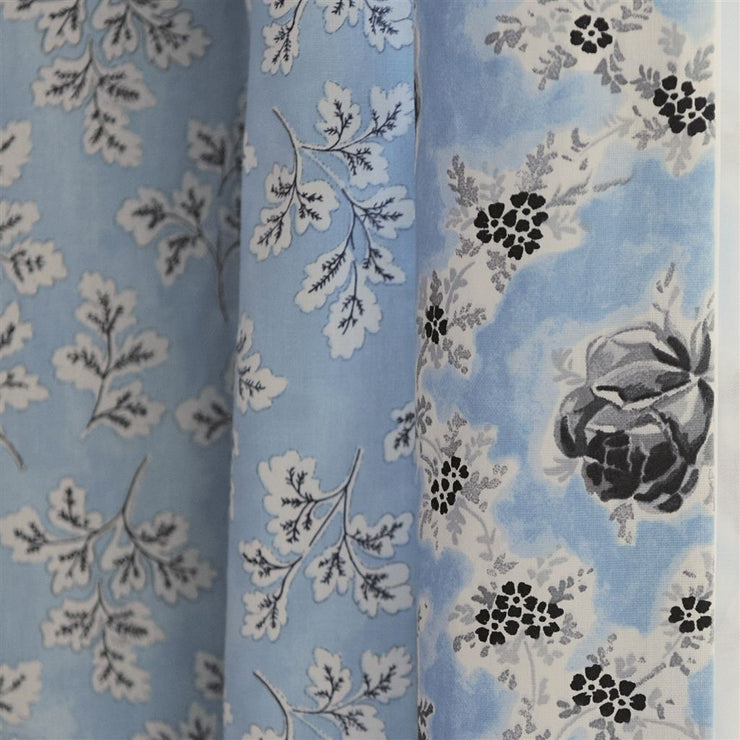 Designers Guild Unlimited Meadow Leaf - Aqua