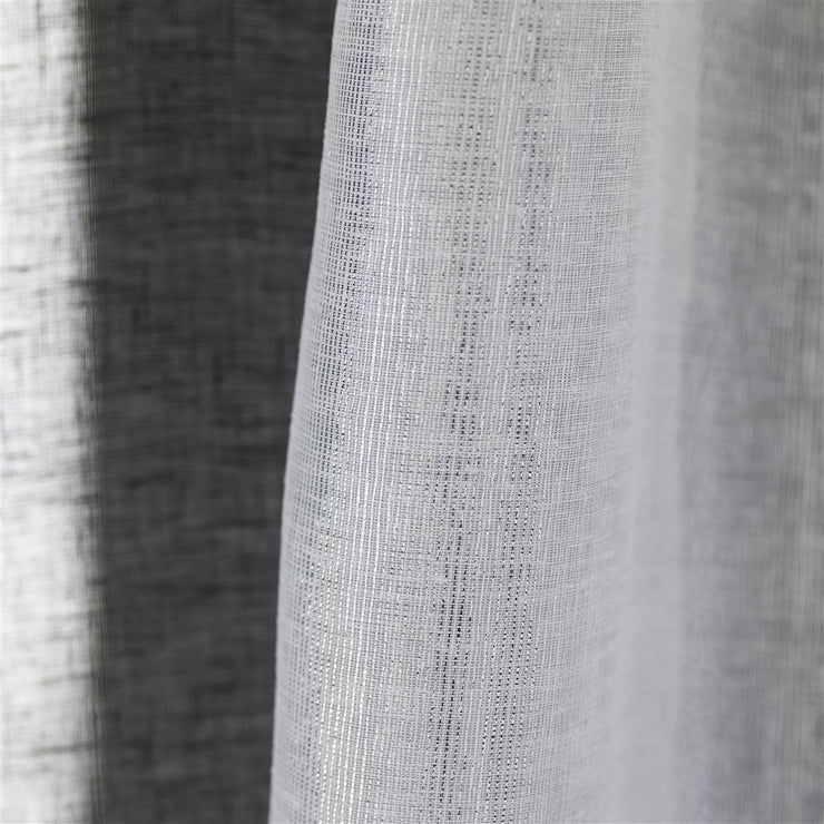 Designers Guild Essentials Murillo - Pale Silver