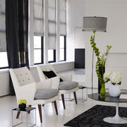 Designers Guild Essentials Tipperty - Silver