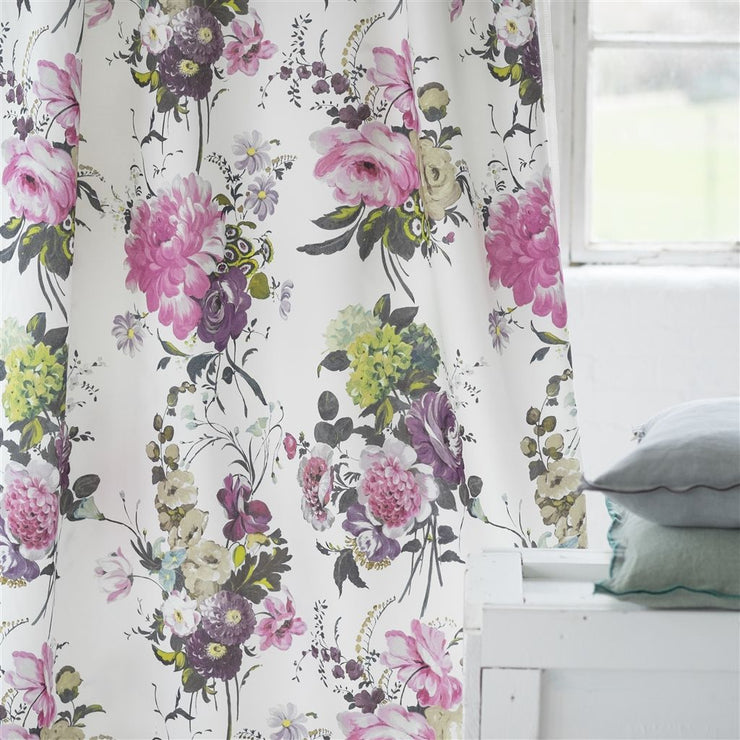 Designers Guild Amrapali Ii - Rose