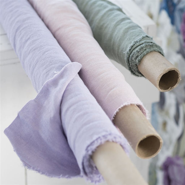 Designers Guild Essentials Brera Lino - Blossom