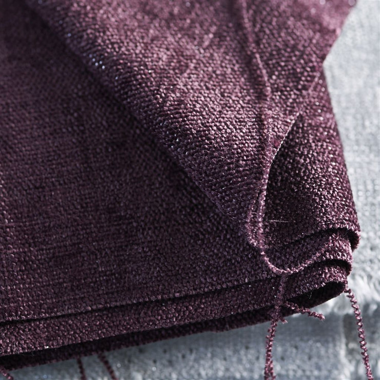 Designers Guild Essentials Bilbao - Grape