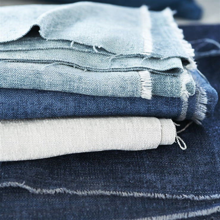 Designers Guild Essentials Bilbao - Denim