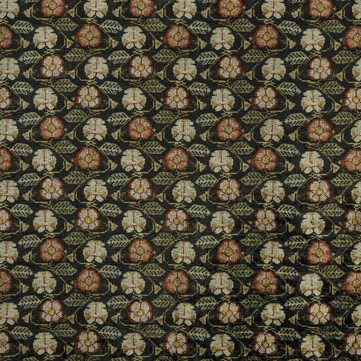 Tapestry Velvet - Emerald