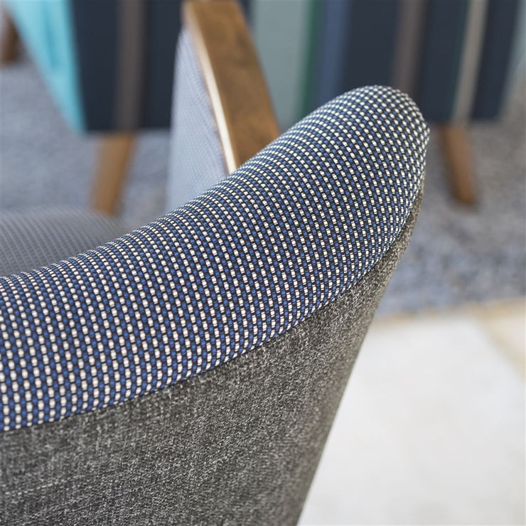 Designers Guild Burlap - Berry