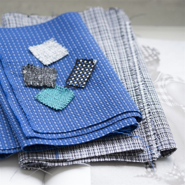 Designers Guild Tattersall - Cobalt