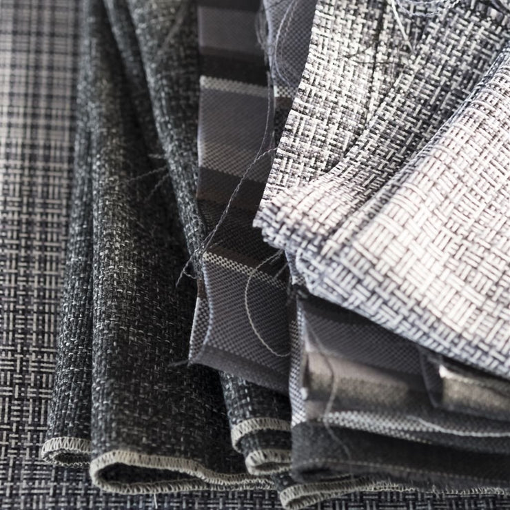 Designers Guild Warp Cloth - Graphite