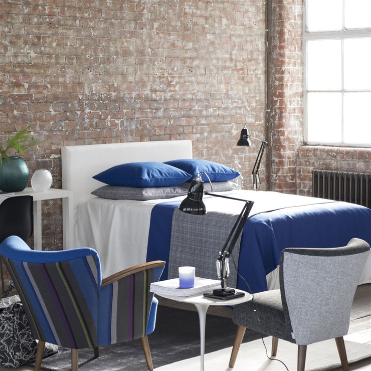 Designers Guild Tattersall - Cobalt
