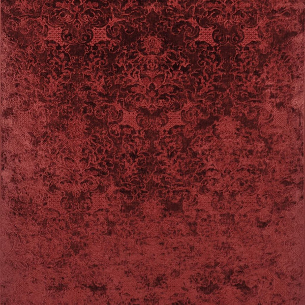 Palace Damask - Ruby