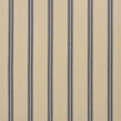 Boathouse Ticking - Blue