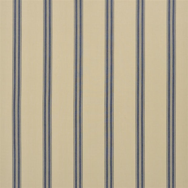 Boathouse Ticking - Blue